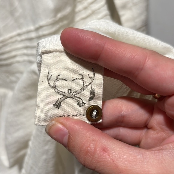 New SPELL Kamala mini dress - Picture 4 of 10